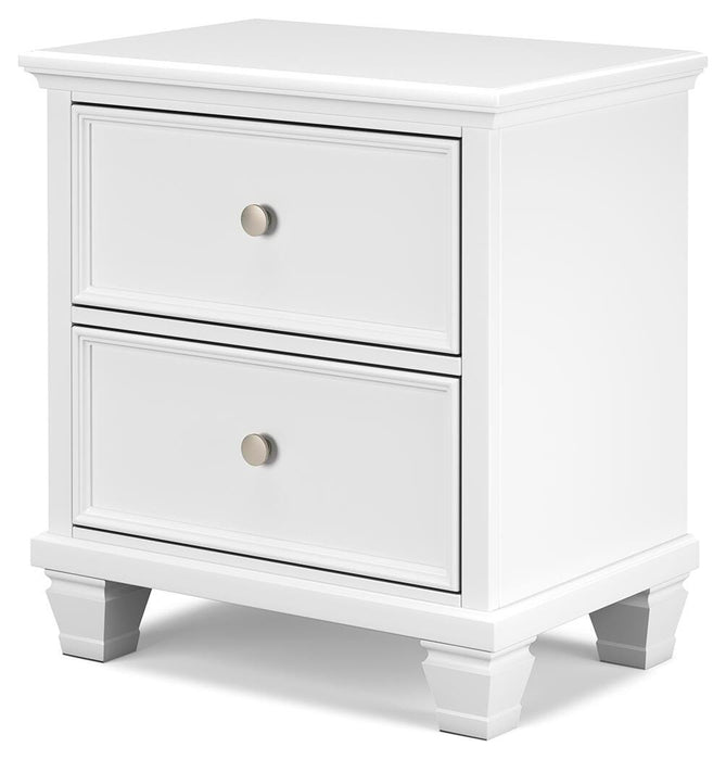 Fortman Nightstand - CasaBella Furniture (San Antonio, TX)