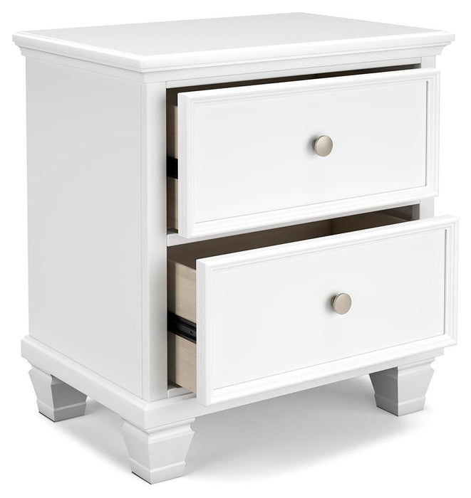 Fortman Bedroom Set - CasaBella Furniture (San Antonio, TX)