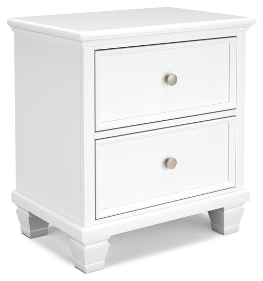 Fortman Nightstand - CasaBella Furniture (San Antonio, TX)