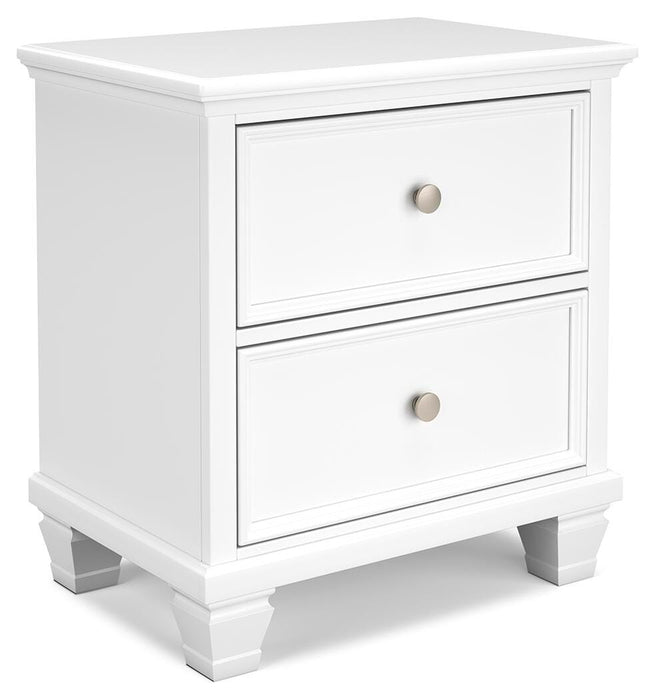 Fortman Bedroom Set - CasaBella Furniture (San Antonio, TX)
