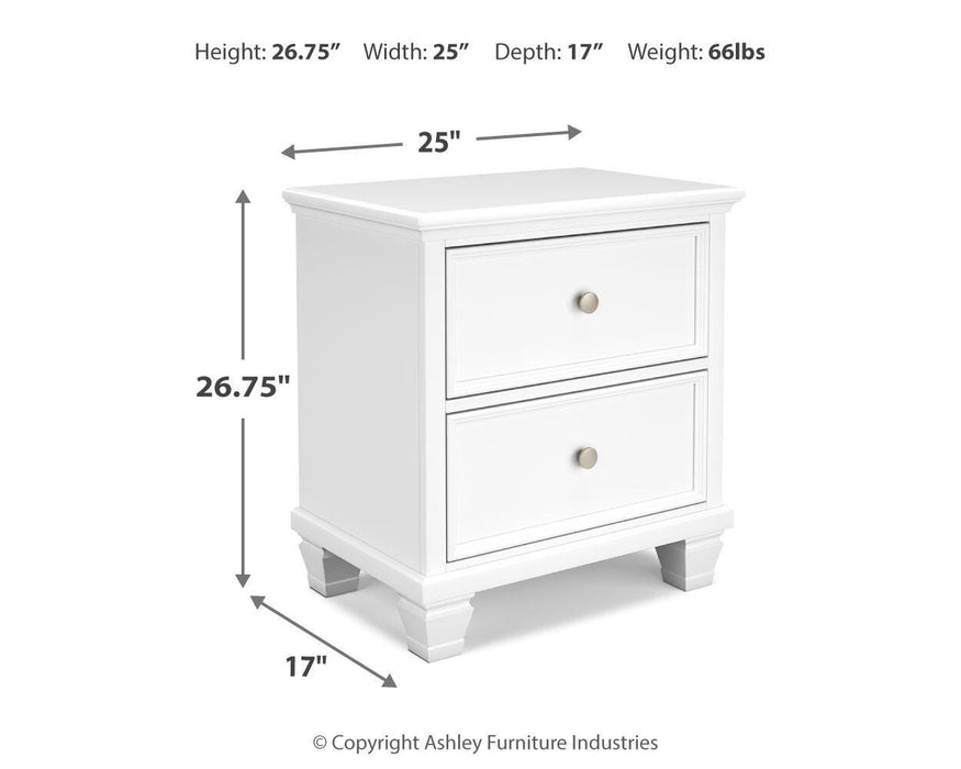 Fortman Bedroom Set - CasaBella Furniture (San Antonio, TX)