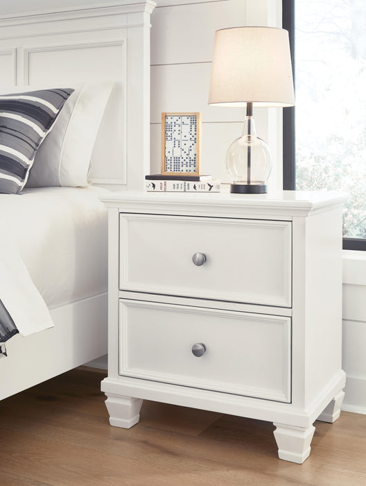 Fortman Nightstand - CasaBella Furniture (San Antonio, TX)