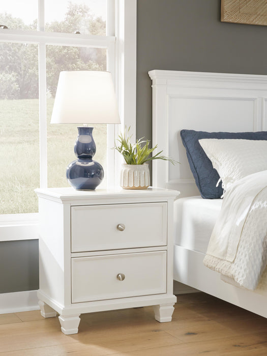 Fortman Bedroom Set - CasaBella Furniture (San Antonio, TX)