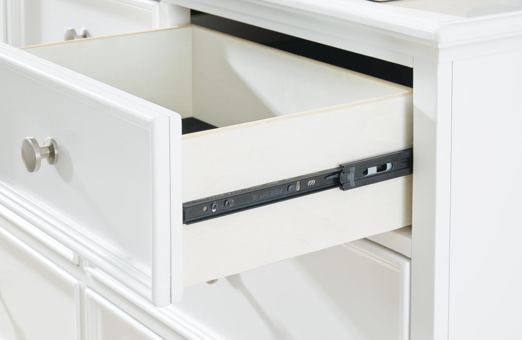 Fortman Dresser - CasaBella Furniture (San Antonio, TX)