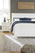 Fortman Bed - CasaBella Furniture (San Antonio, TX)