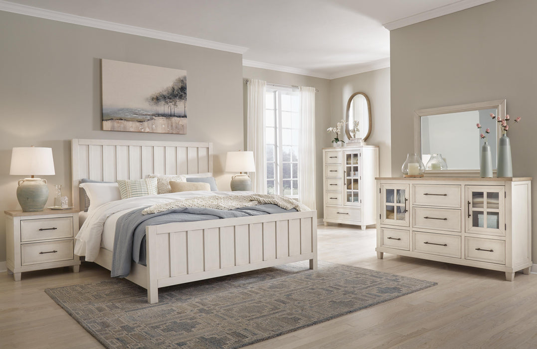Shaybrock Bedroom Set - CasaBella Furniture (San Antonio, TX)