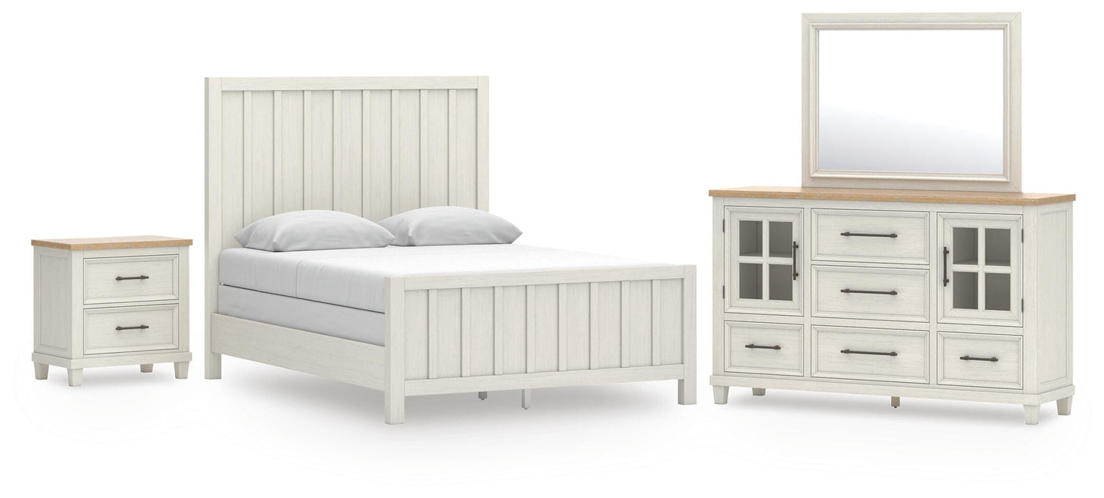 Shaybrock Bedroom Set - CasaBella Furniture (San Antonio, TX)