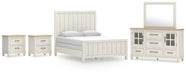 Shaybrock Bedroom Set - CasaBella Furniture (San Antonio, TX)