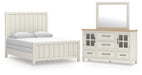 Shaybrock Bedroom Set - CasaBella Furniture (San Antonio, TX)