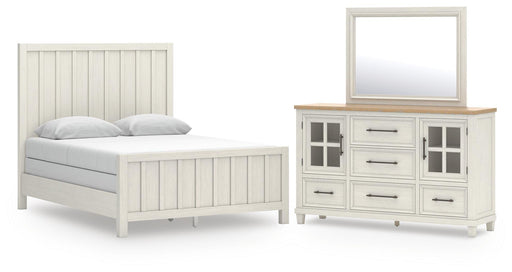 Shaybrock Bedroom Set - CasaBella Furniture (San Antonio, TX)