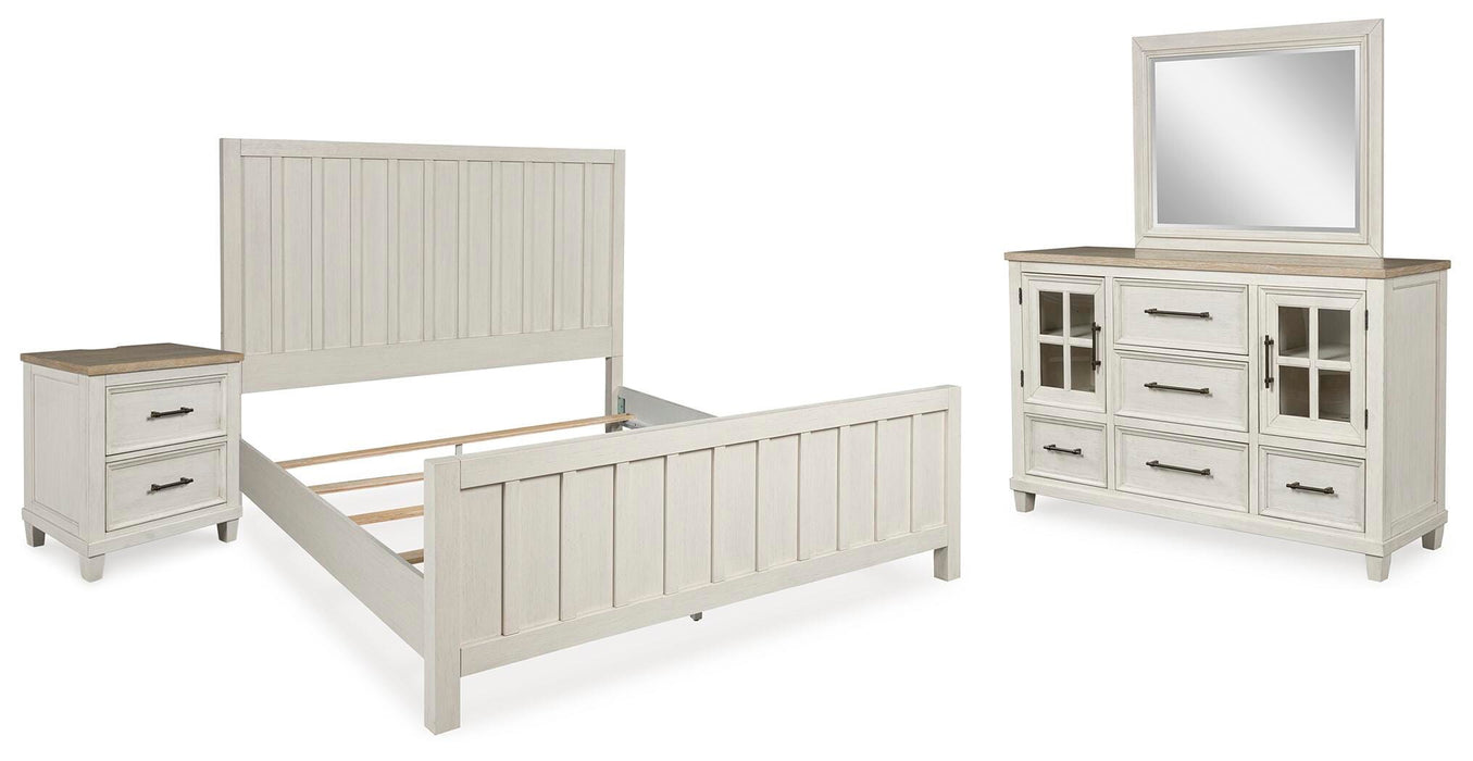 Shaybrock Bedroom Set - CasaBella Furniture (San Antonio, TX)