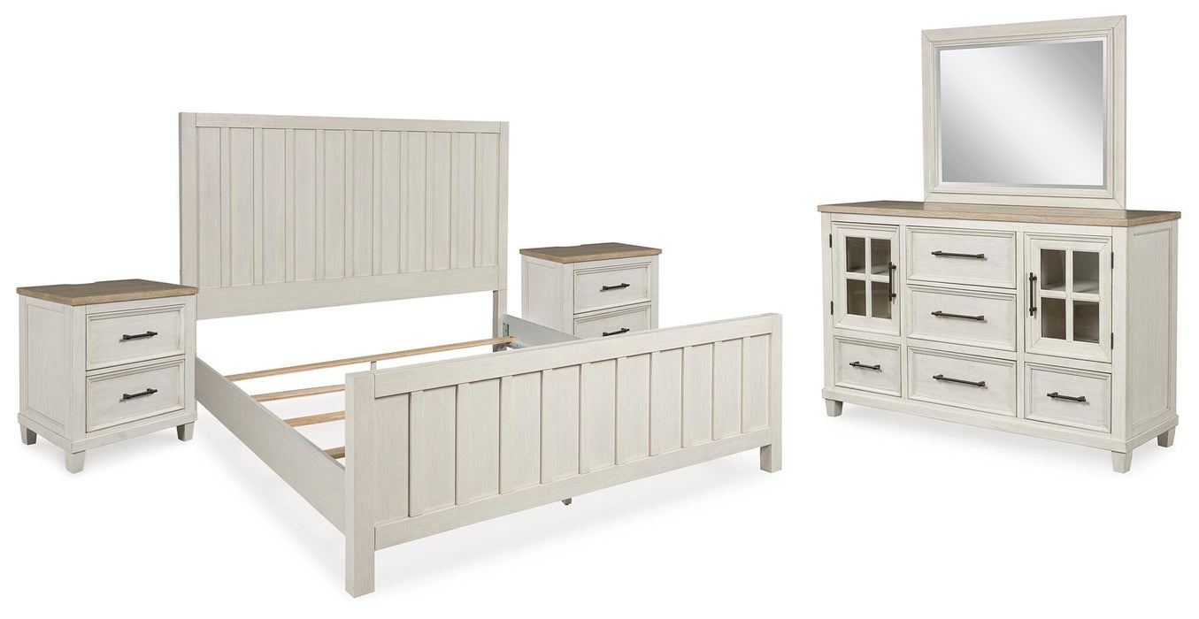 Shaybrock Bedroom Set - CasaBella Furniture (San Antonio, TX)