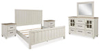 Shaybrock Bedroom Set - CasaBella Furniture (San Antonio, TX)