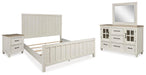 Shaybrock Bedroom Set - CasaBella Furniture (San Antonio, TX)