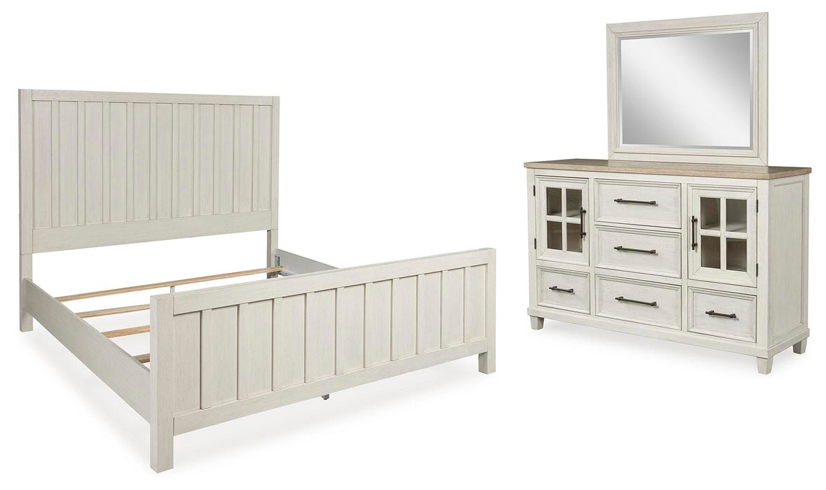 Shaybrock Bedroom Set - CasaBella Furniture (San Antonio, TX)