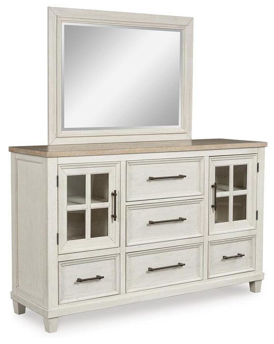 Shaybrock Bedroom Set - CasaBella Furniture (San Antonio, TX)