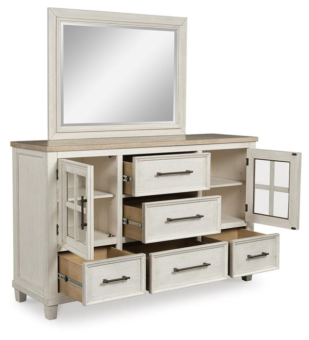 Shaybrock Bedroom Set - CasaBella Furniture (San Antonio, TX)