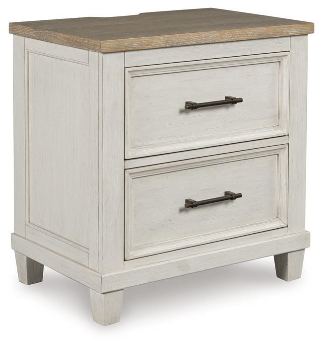 Shaybrock Bedroom Set - CasaBella Furniture (San Antonio, TX)