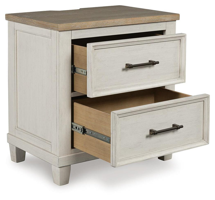 Shaybrock Bedroom Set - CasaBella Furniture (San Antonio, TX)