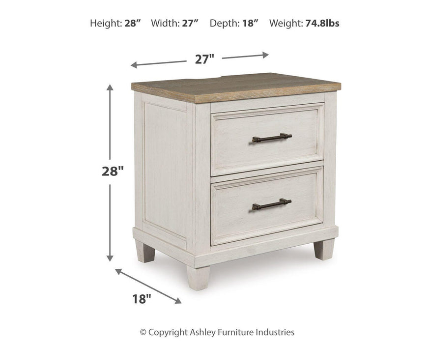 Shaybrock Bedroom Set - CasaBella Furniture (San Antonio, TX)