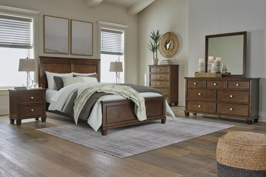 Danabrin Bedroom Set - CasaBella Furniture (San Antonio, TX)