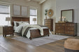 Danabrin Bedroom Set - CasaBella Furniture (San Antonio, TX)