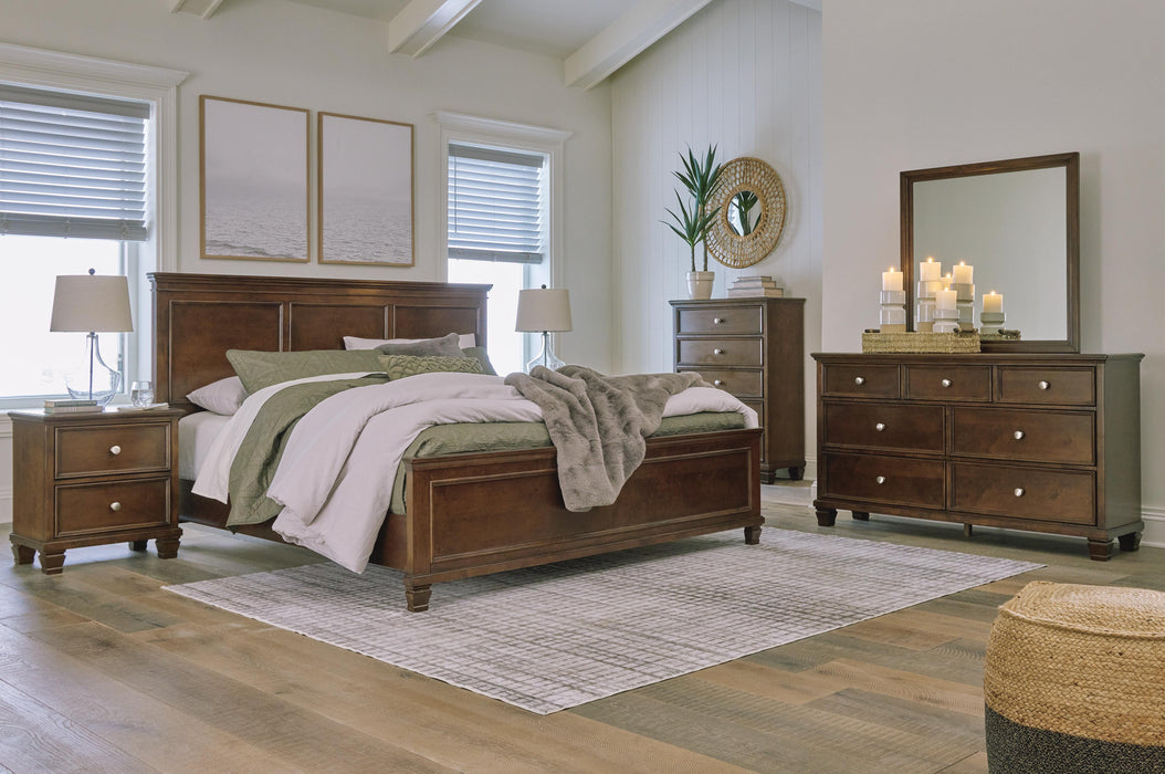 Danabrin Bedroom Set - CasaBella Furniture (San Antonio, TX)