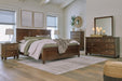 Danabrin Bedroom Set - CasaBella Furniture (San Antonio, TX)