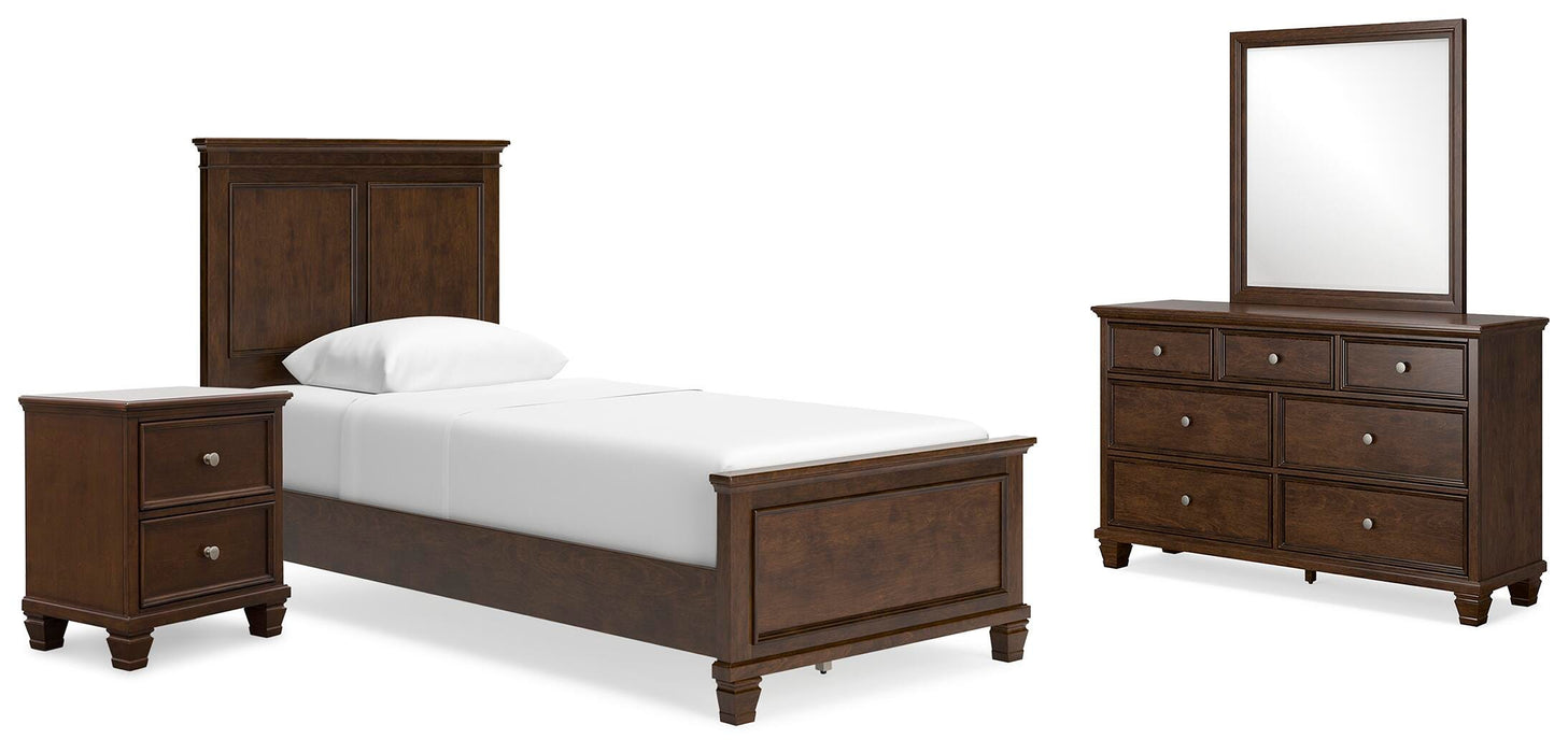 Danabrin Bedroom Set - CasaBella Furniture (San Antonio, TX)