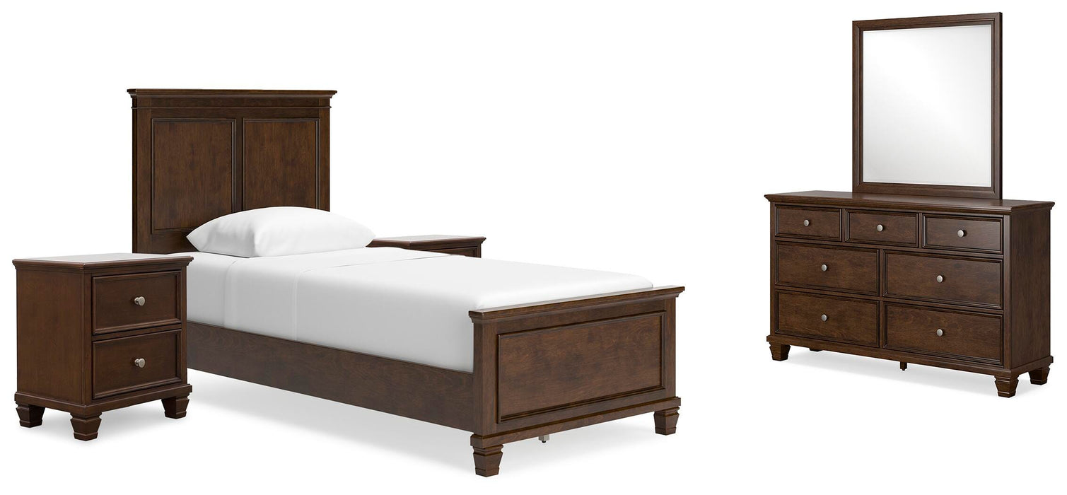 Danabrin Bedroom Set - CasaBella Furniture (San Antonio, TX)