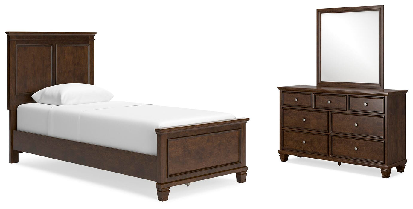 Danabrin Bedroom Set - CasaBella Furniture (San Antonio, TX)