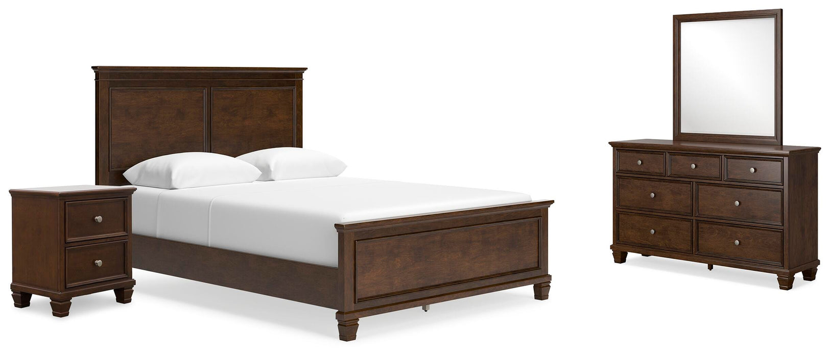 Danabrin Bedroom Set - CasaBella Furniture (San Antonio, TX)
