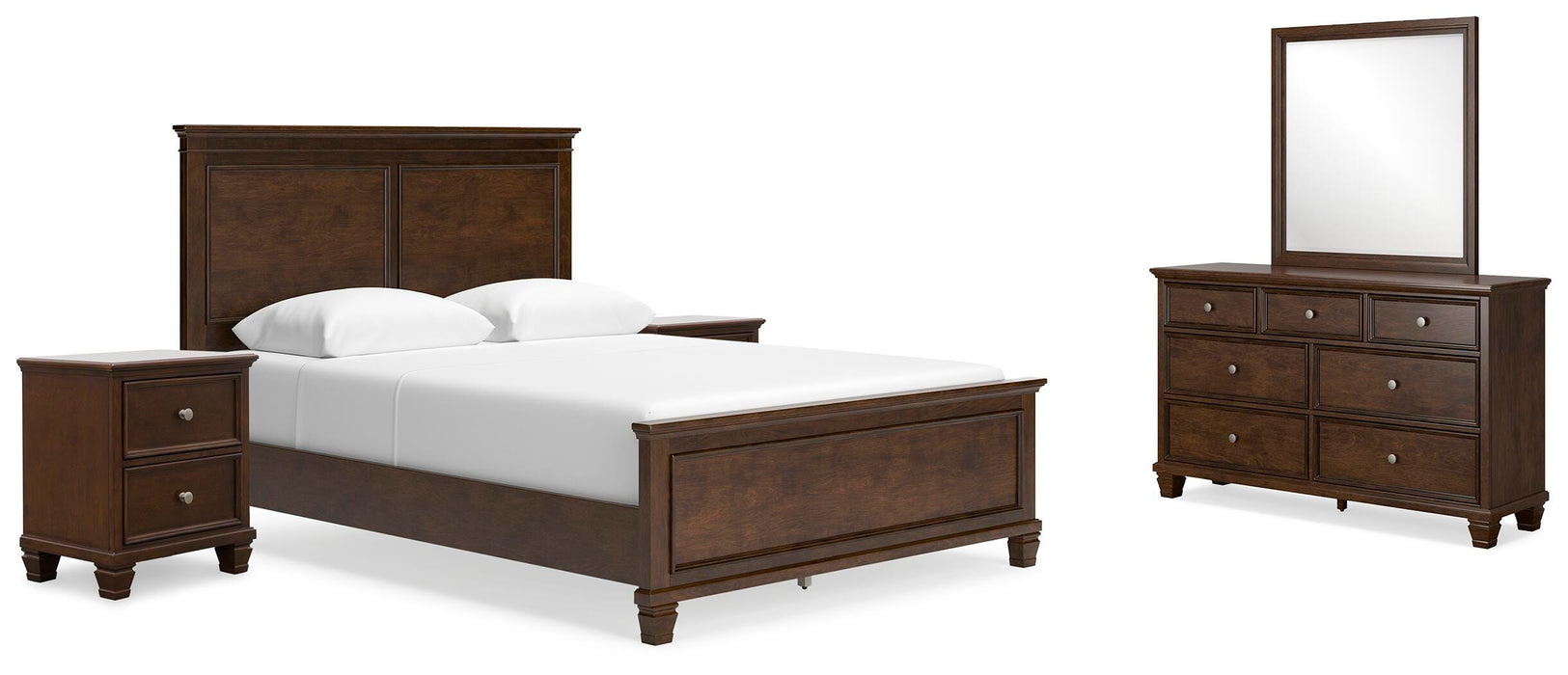 Danabrin Bedroom Set - CasaBella Furniture (San Antonio, TX)