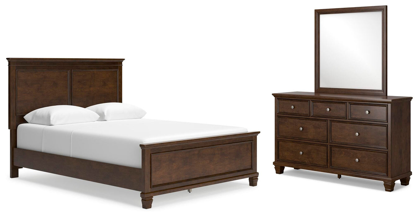 Danabrin Bedroom Set - CasaBella Furniture (San Antonio, TX)