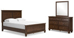 Danabrin Bedroom Set - CasaBella Furniture (San Antonio, TX)