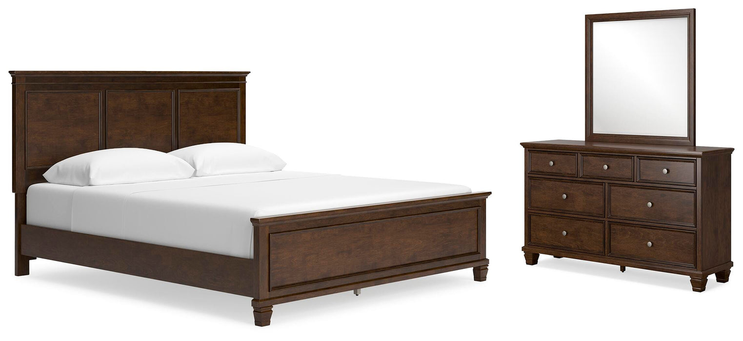 Danabrin Bedroom Set - CasaBella Furniture (San Antonio, TX)