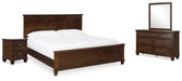 Danabrin Bedroom Set - CasaBella Furniture (San Antonio, TX)
