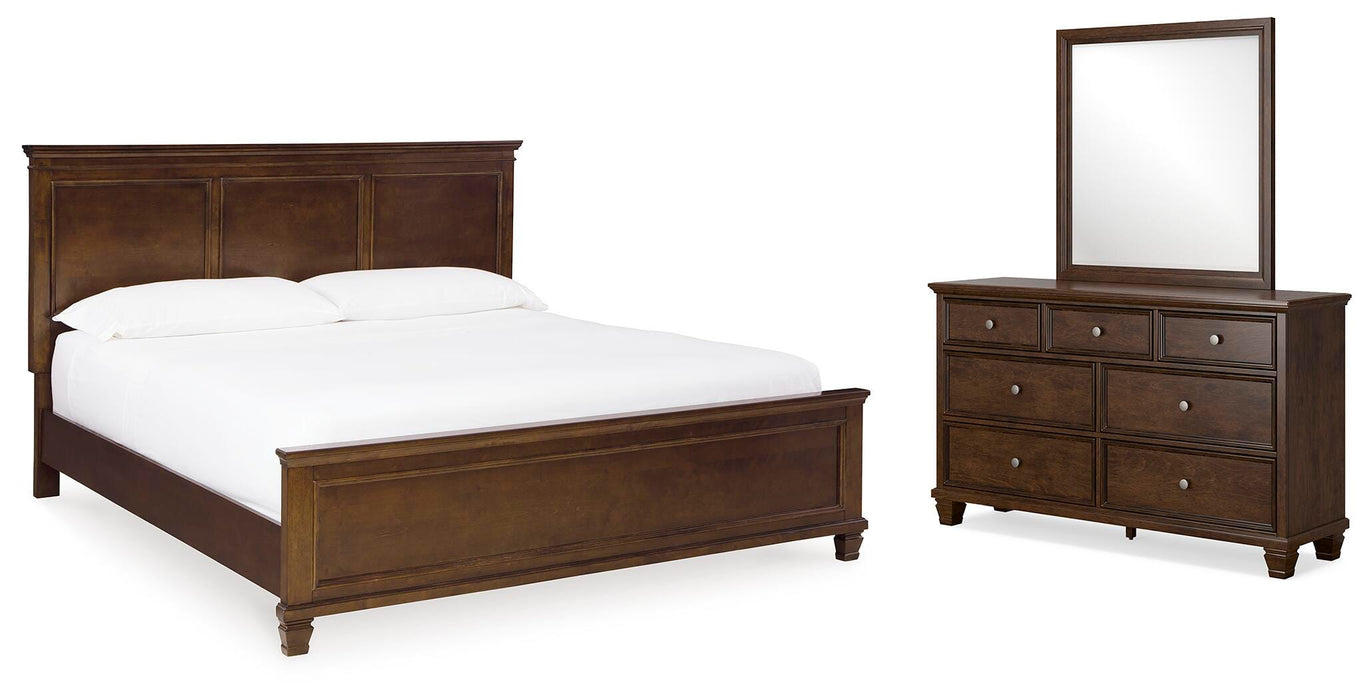 Danabrin Bedroom Set - CasaBella Furniture (San Antonio, TX)