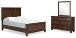 Danabrin Bedroom Set - CasaBella Furniture (San Antonio, TX)
