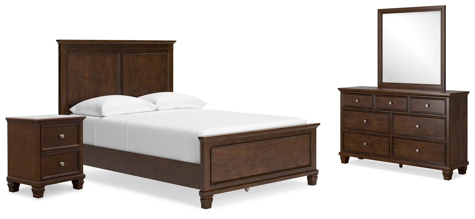 Danabrin Bedroom Set - CasaBella Furniture (San Antonio, TX)