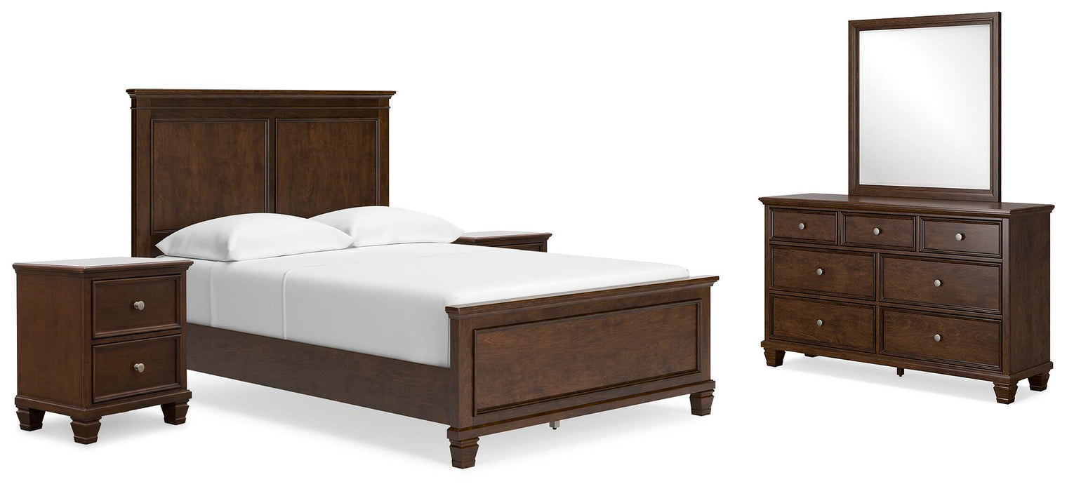 Danabrin Bedroom Set - CasaBella Furniture (San Antonio, TX)