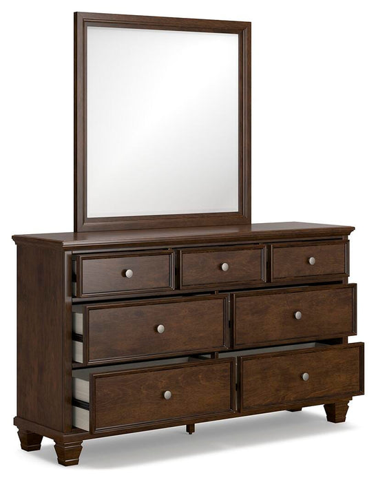 Danabrin Bedroom Set - CasaBella Furniture (San Antonio, TX)