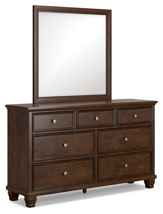 Danabrin Bedroom Set - CasaBella Furniture (San Antonio, TX)
