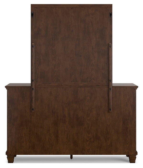 Danabrin Bedroom Set - CasaBella Furniture (San Antonio, TX)