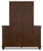 Danabrin Dresser and Mirror - CasaBella Furniture (San Antonio, TX)
