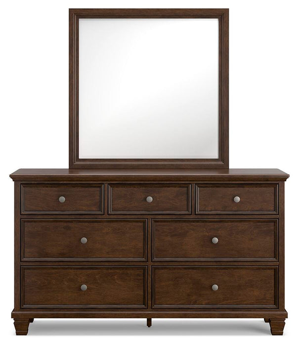 Danabrin Bedroom Set - CasaBella Furniture (San Antonio, TX)