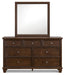 Danabrin Bedroom Set - CasaBella Furniture (San Antonio, TX)