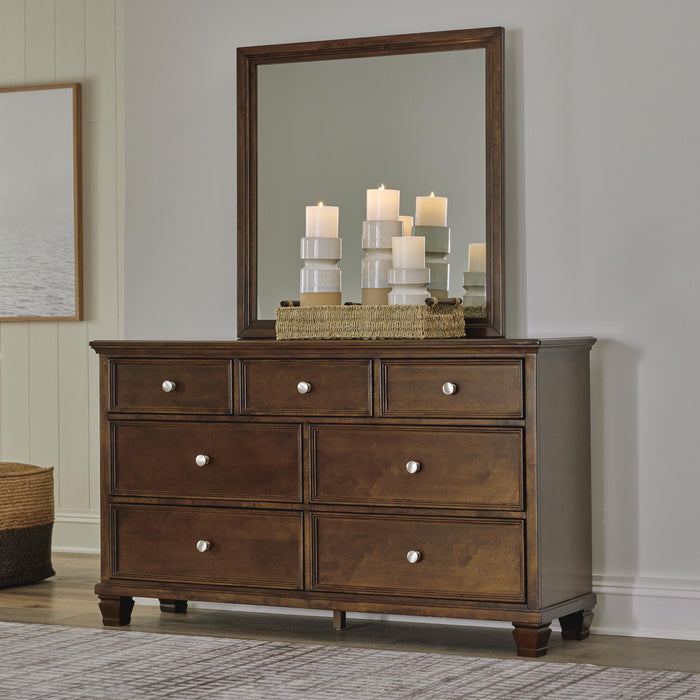 Danabrin Bedroom Set - CasaBella Furniture (San Antonio, TX)