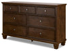 Danabrin Dresser - CasaBella Furniture (San Antonio, TX)