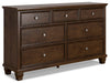 Danabrin Dresser - CasaBella Furniture (San Antonio, TX)